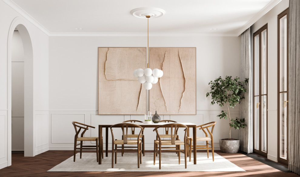 Дизайн-проект квартиры