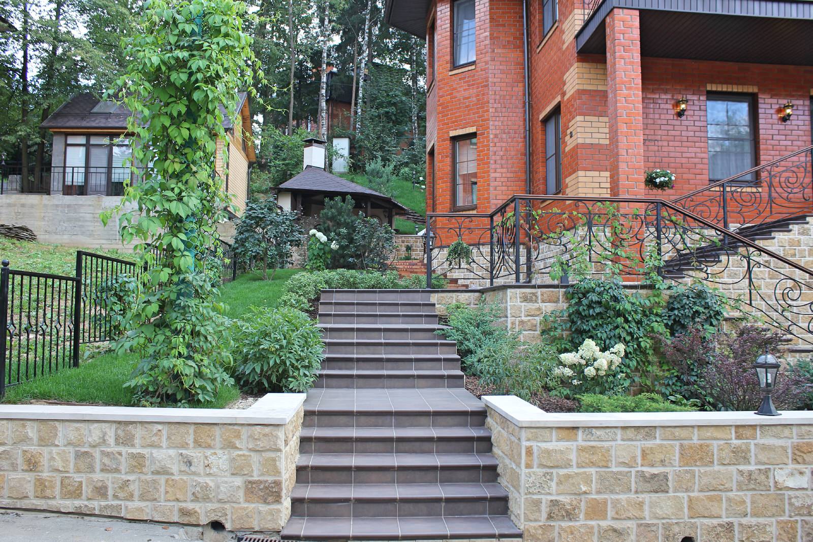 Машкинские холмы.