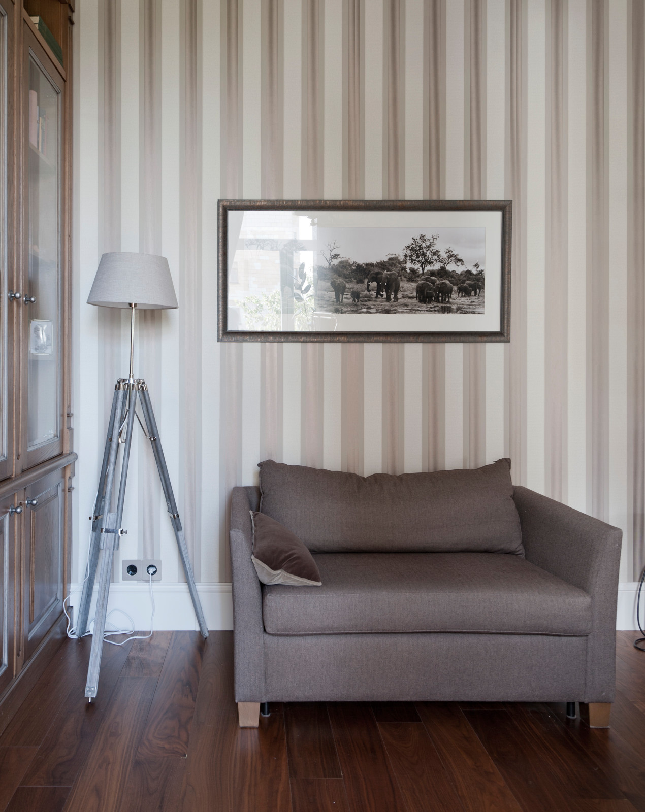 Обложка проекта: Ломоносовский