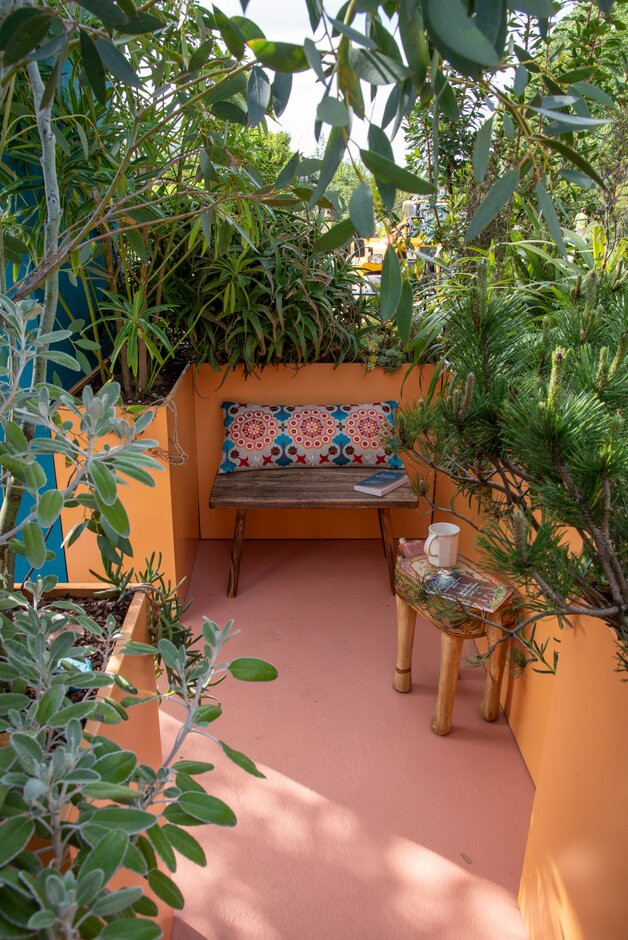 Выставка в Челси: 7 вдохновляющих идей для маленьких садов