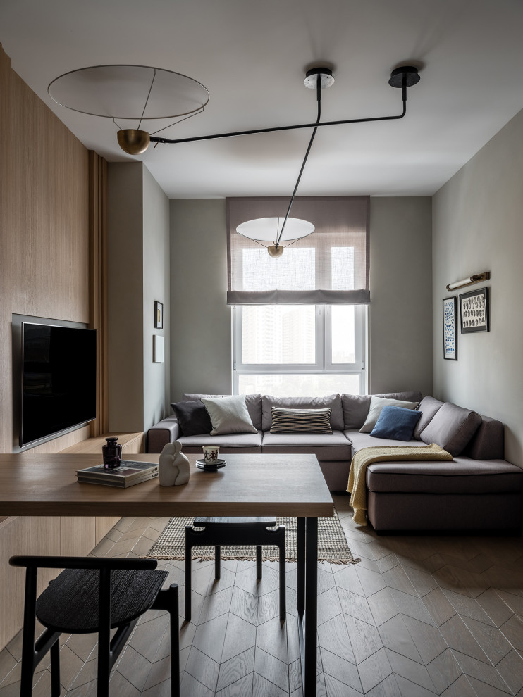 Интерьер квартиры в Москве