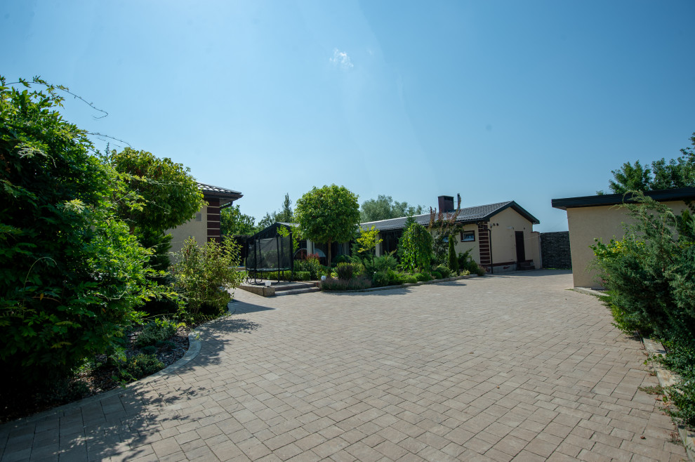 Загородный дом "Инжир" Краснодарский край,  ст.Елизаветинская