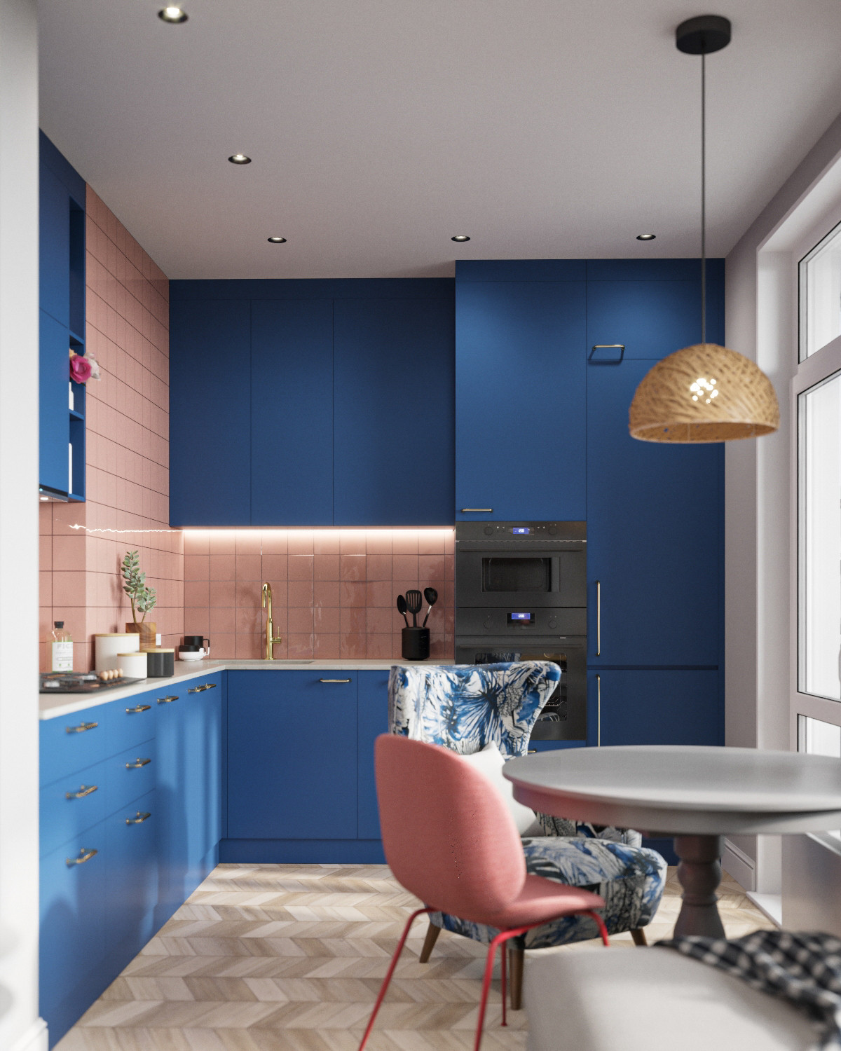 Студия в ЖК СКАНДИНАВИЯ