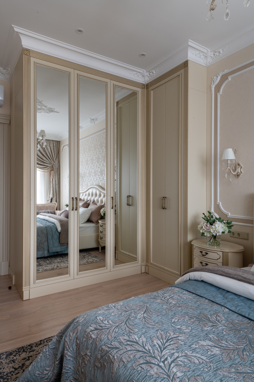 ЖК Сердце столицы 95 кв.м.