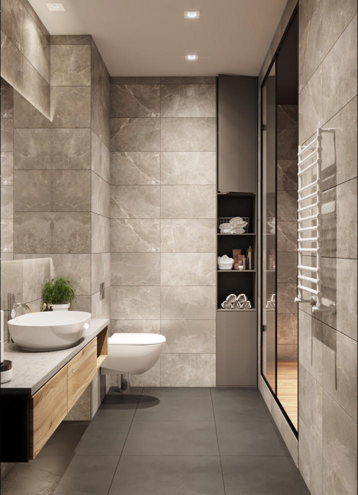 Квартира для холостяка в ЖК Леонтевский мыс