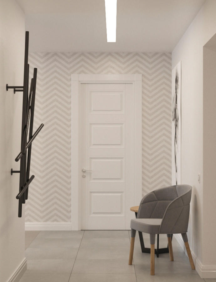 Лофт 35 метров в Пензе