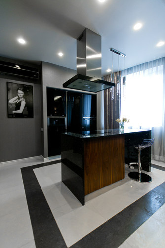 Дизайн интерьера 2-комнатной квартиры