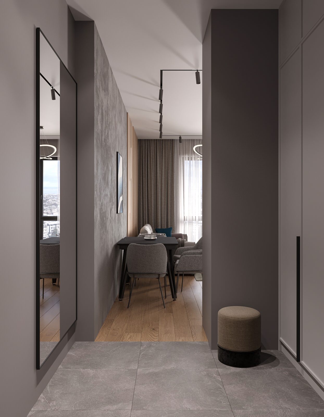 ЖК "Павелецкая Сити"