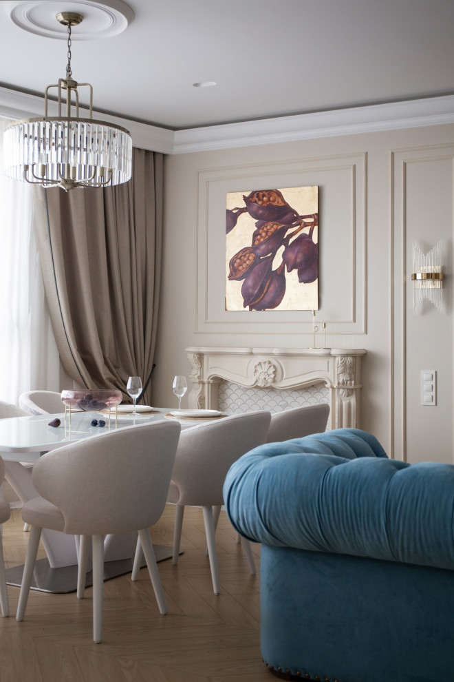 Квартира для большой семьи