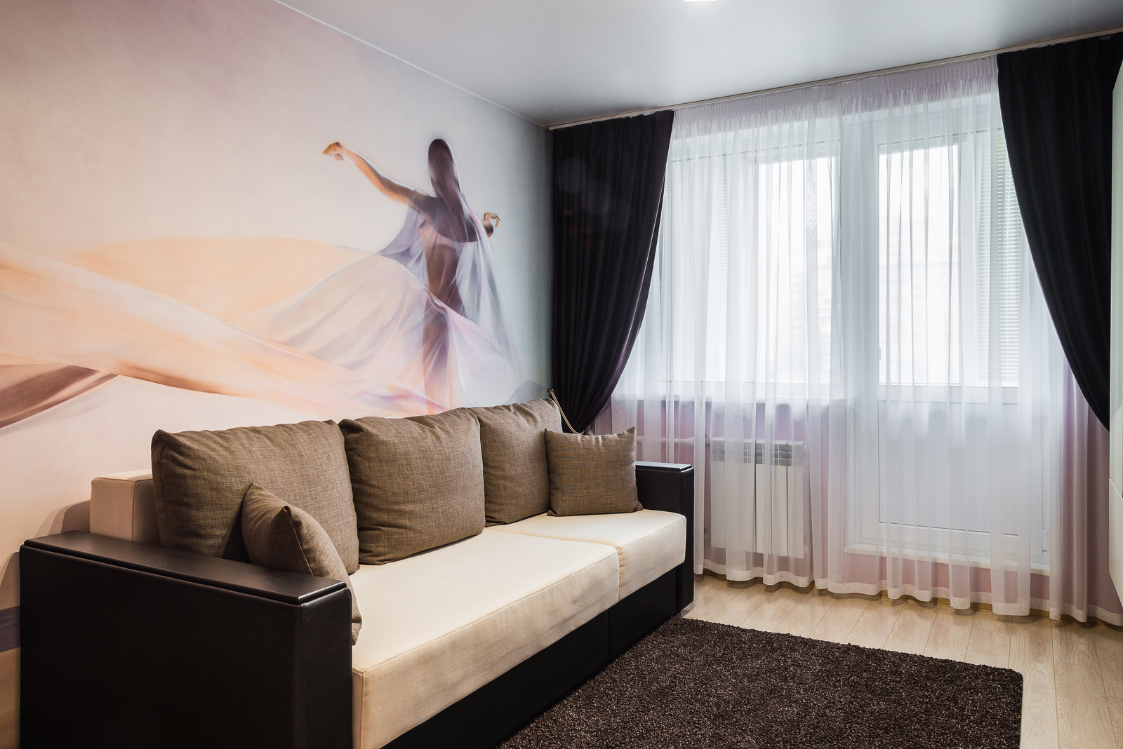 Обложка проекта: Квартира на Чудновского