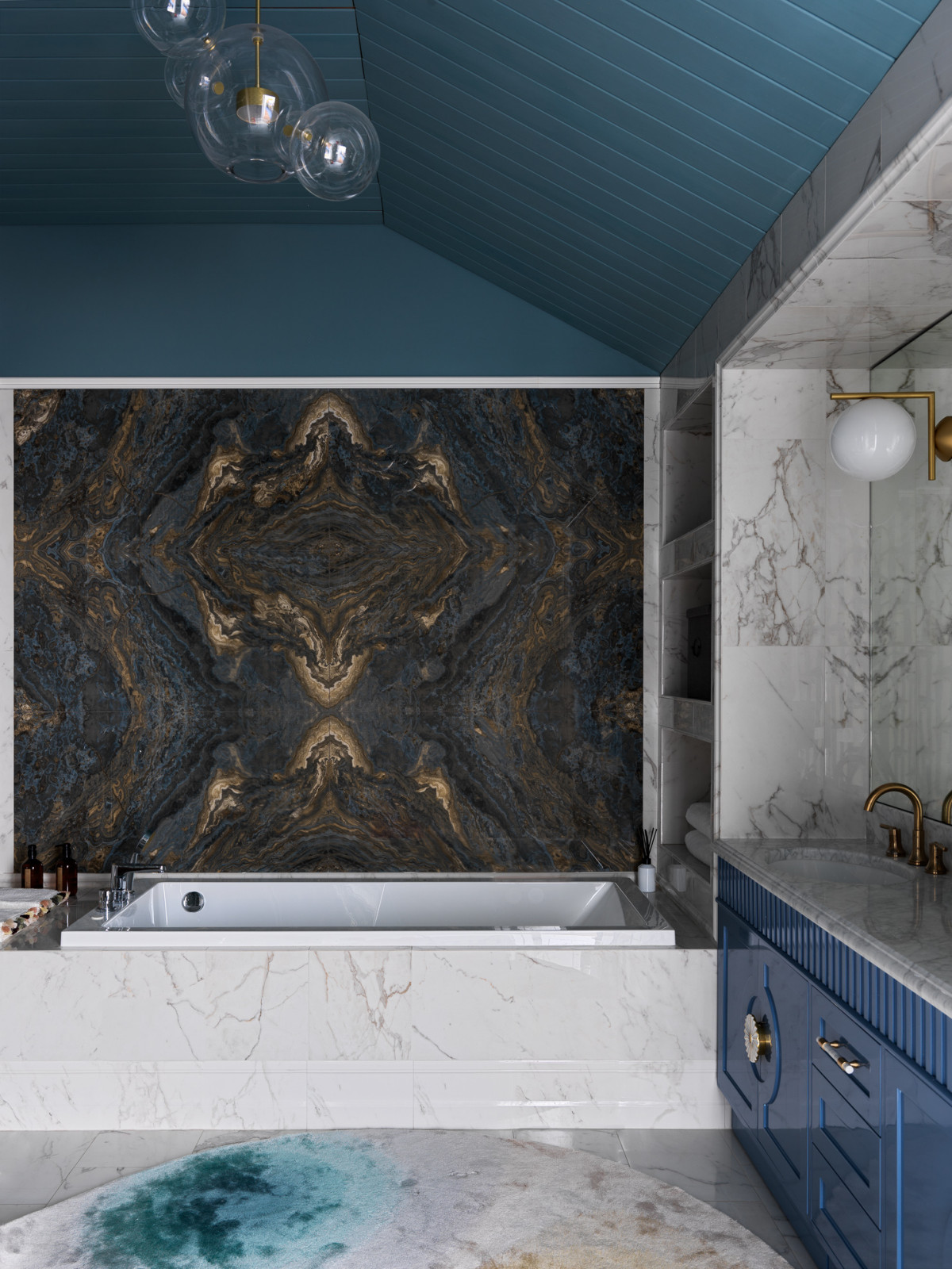 Дом на Волге