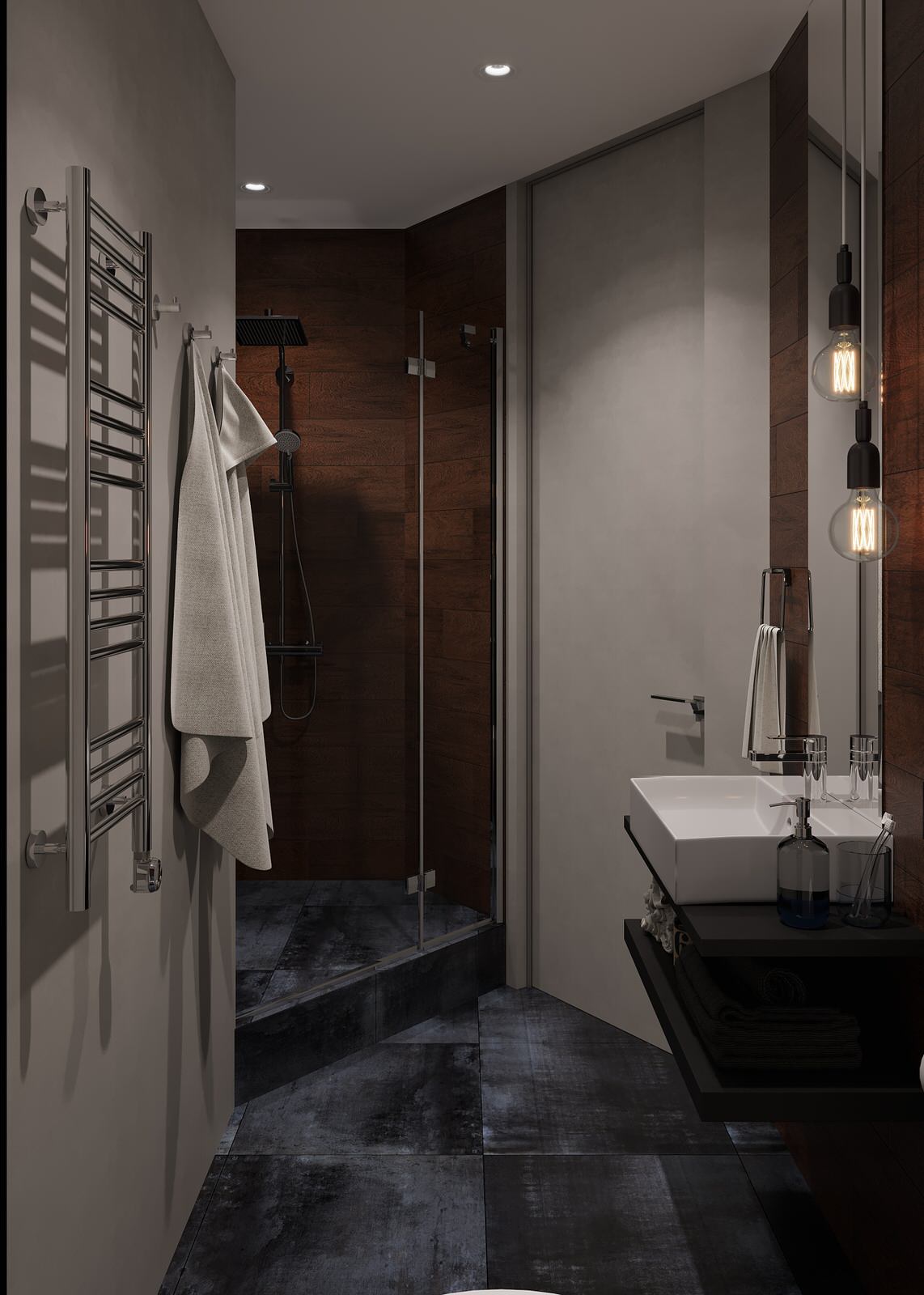 ТРЕХКОМНАТНАЯ КВАРТИРА SUMMER FLAT