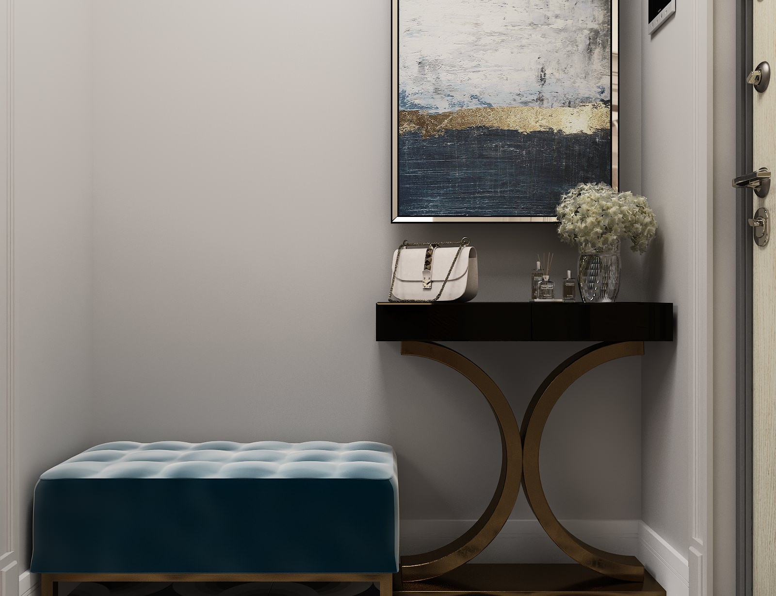 Квартира 2 (Туман) в ЖК Нео, Санкт-Петербург