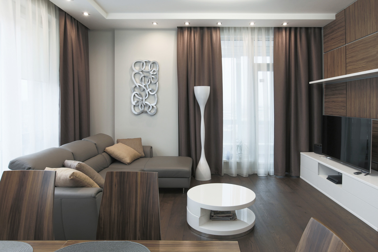 квартира в современном стиле