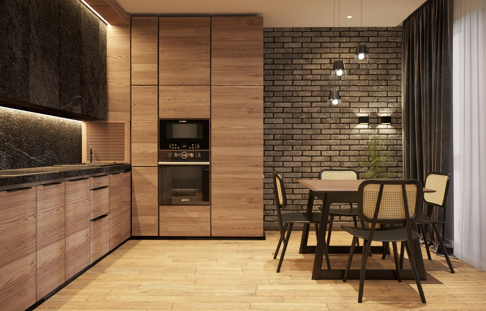 Loft for men