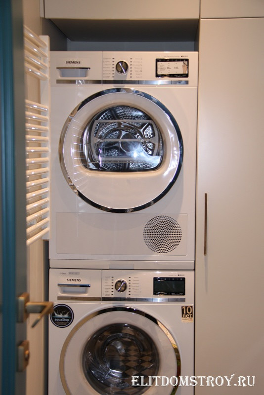 Современная квартира для семьи с двумя детьми