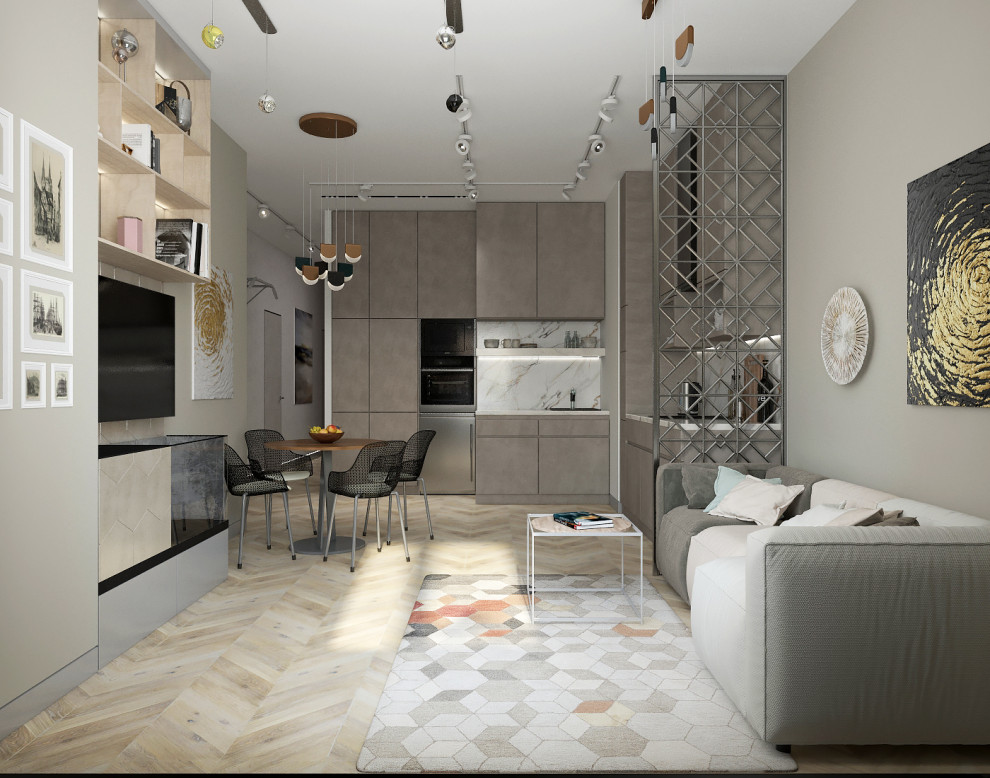 ЖК "Петровский парк"