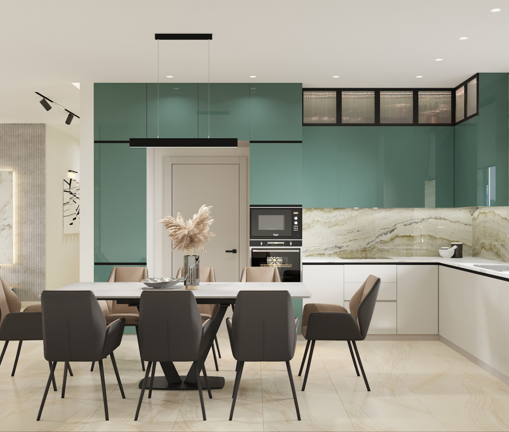 Уютная пещерка