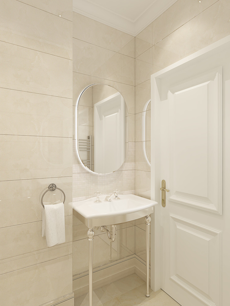 Дизайн проект квартиры 100 кв.м. в Малоярославце