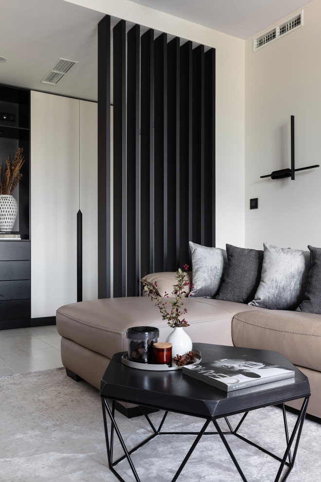 Контрастный минимализм