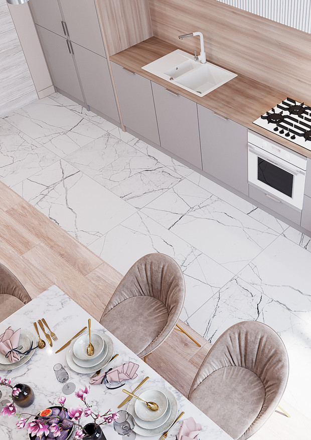 Квартира в клубном доме Династия