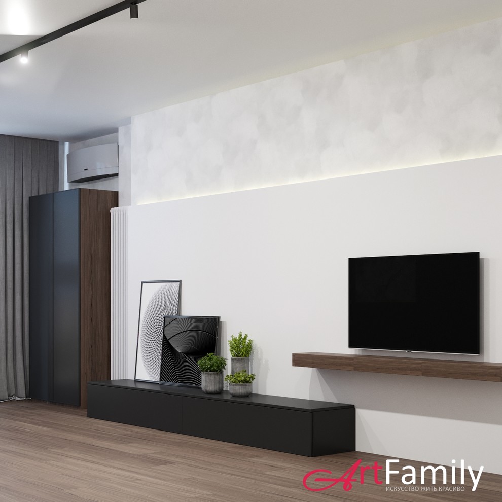 Квартира в ЖК "Арго" площадью 75 м.кв.