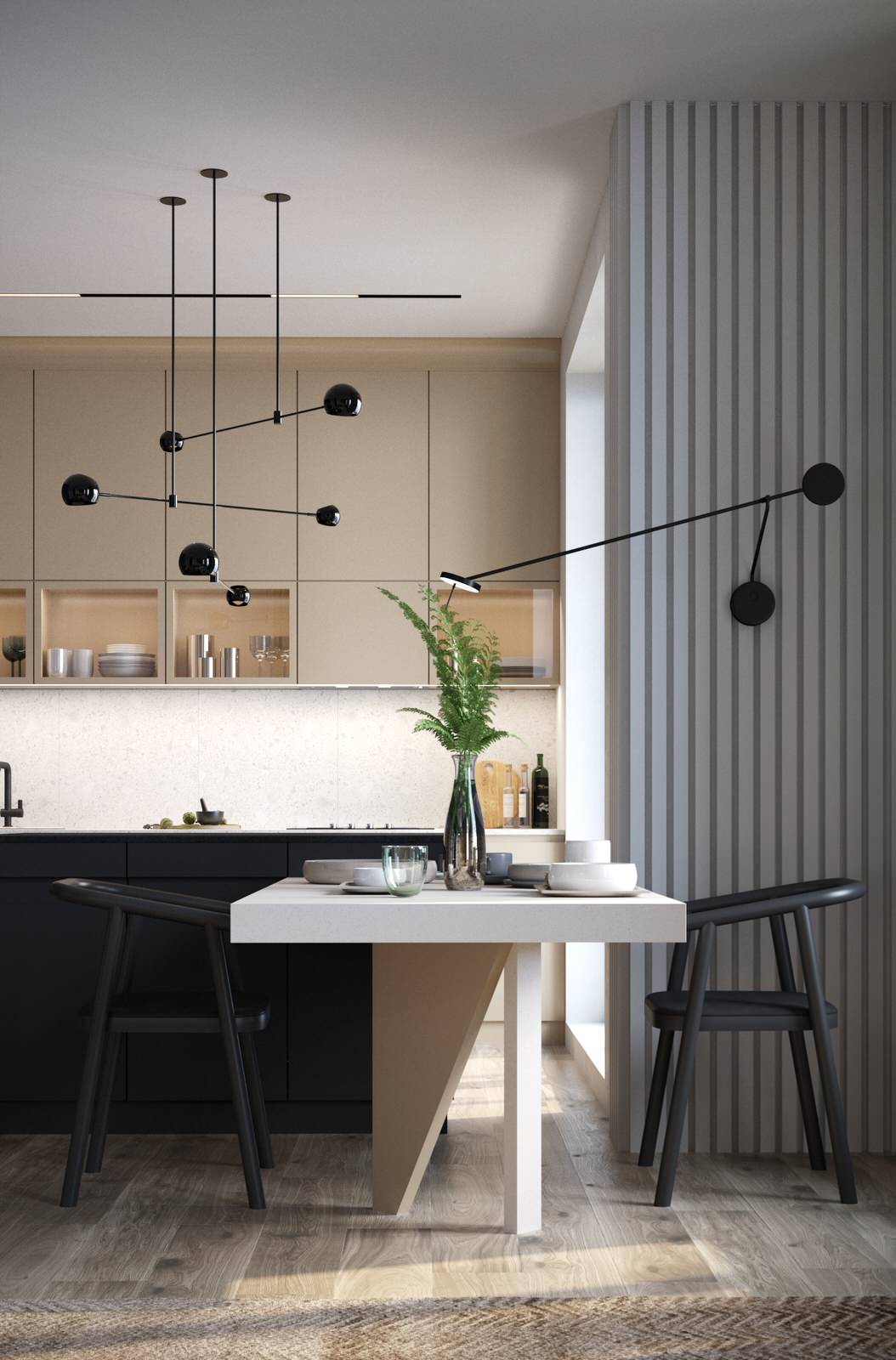 Проект мечты 85 кв.м