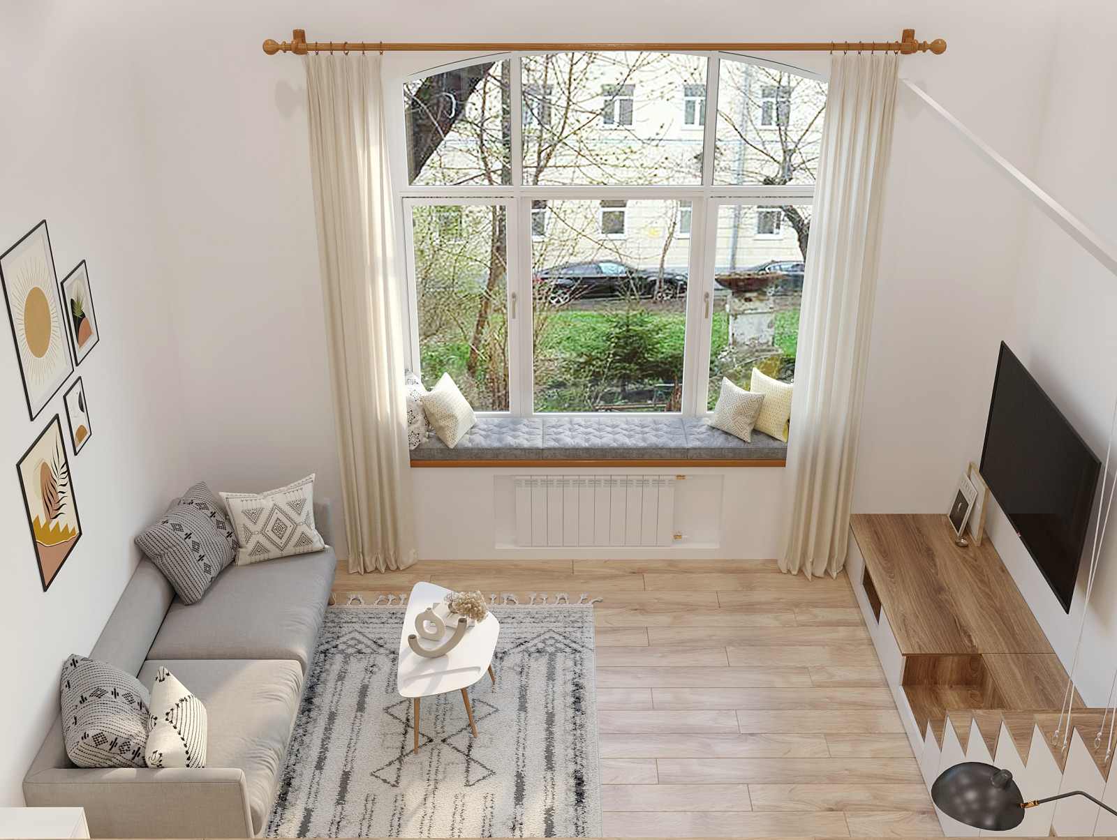 Апартаменты, г. Москва