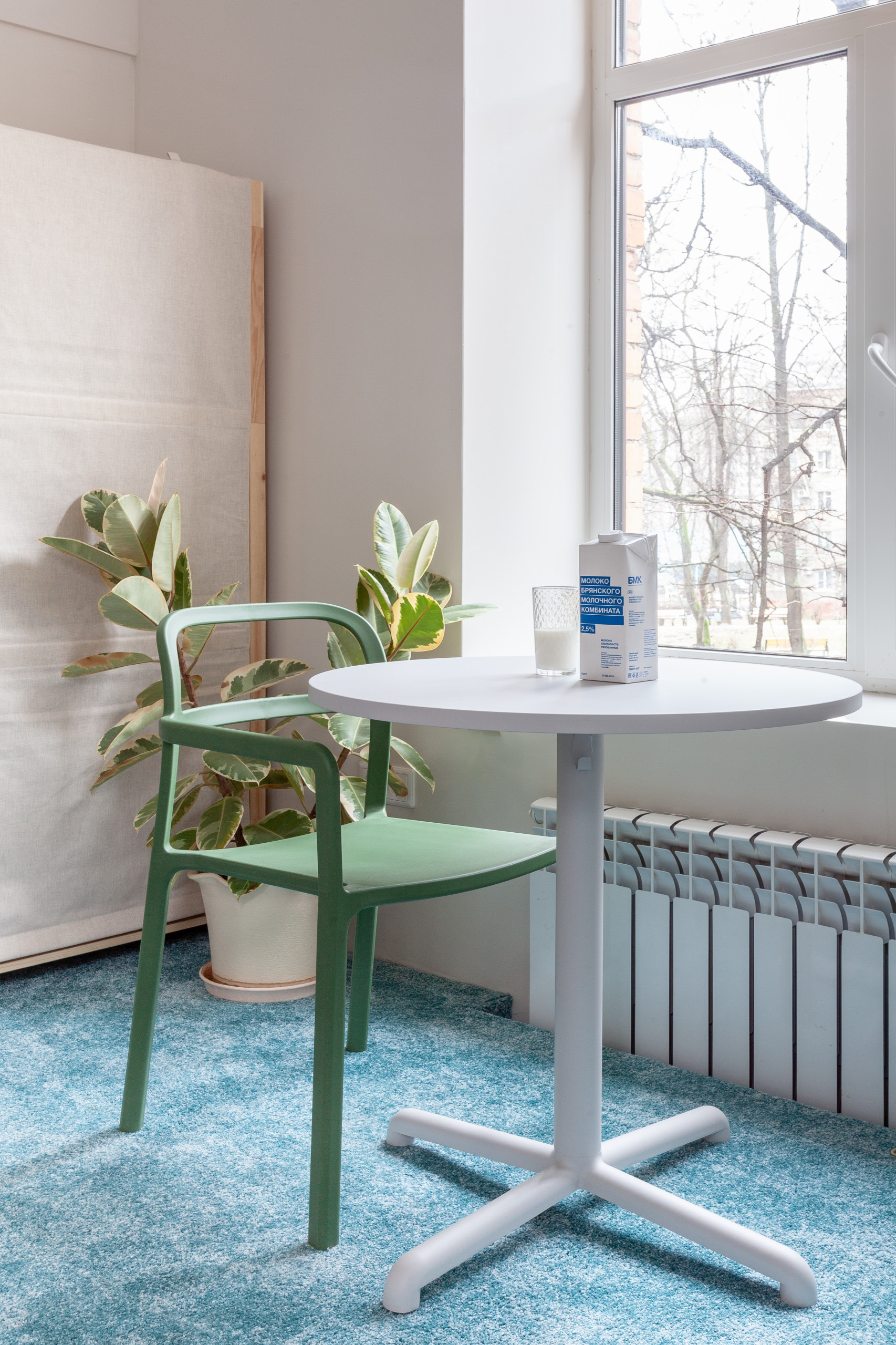 В гостях: Апартаменты 17 кв.м — подарок для дочери