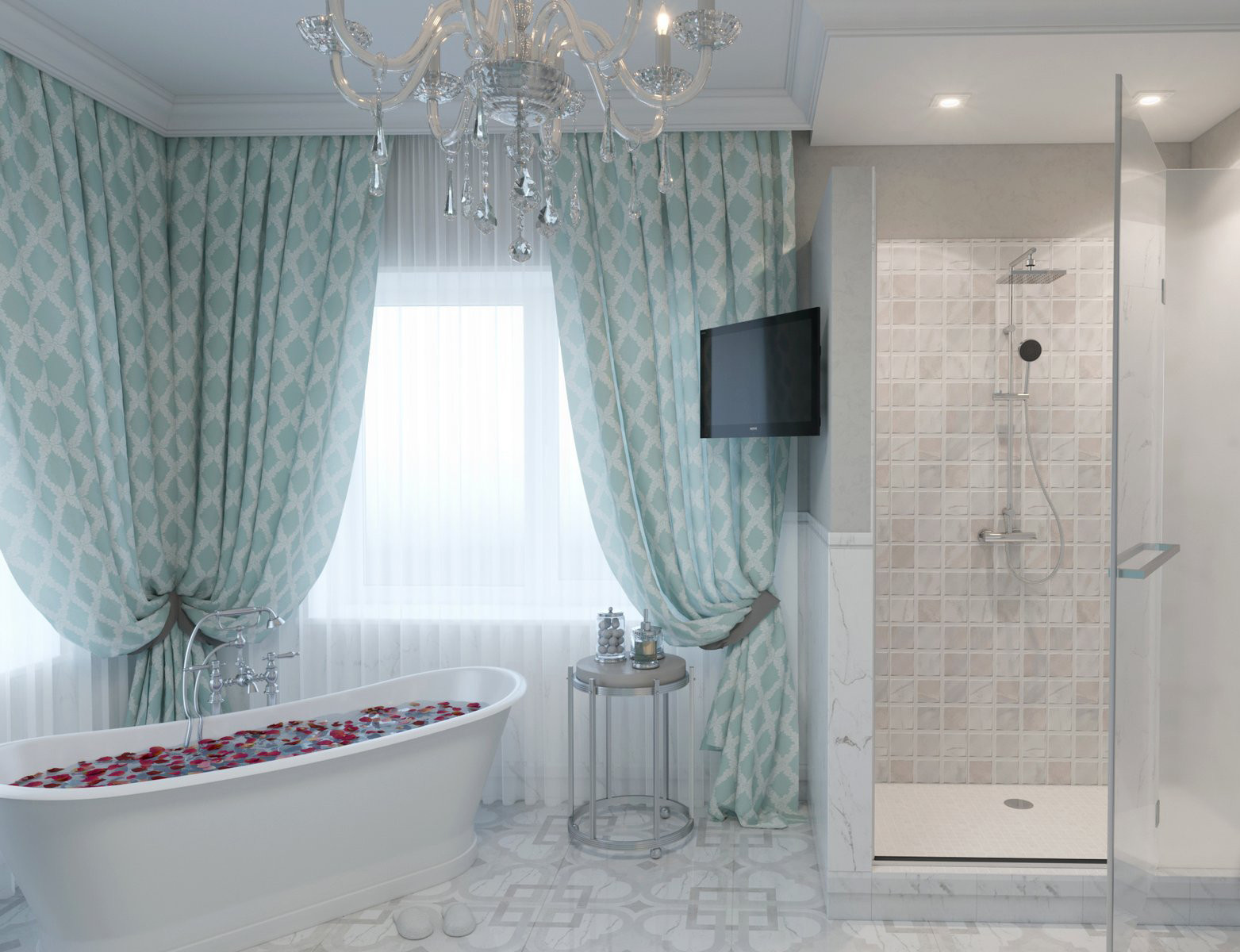 Коттедж классический + современный стиль