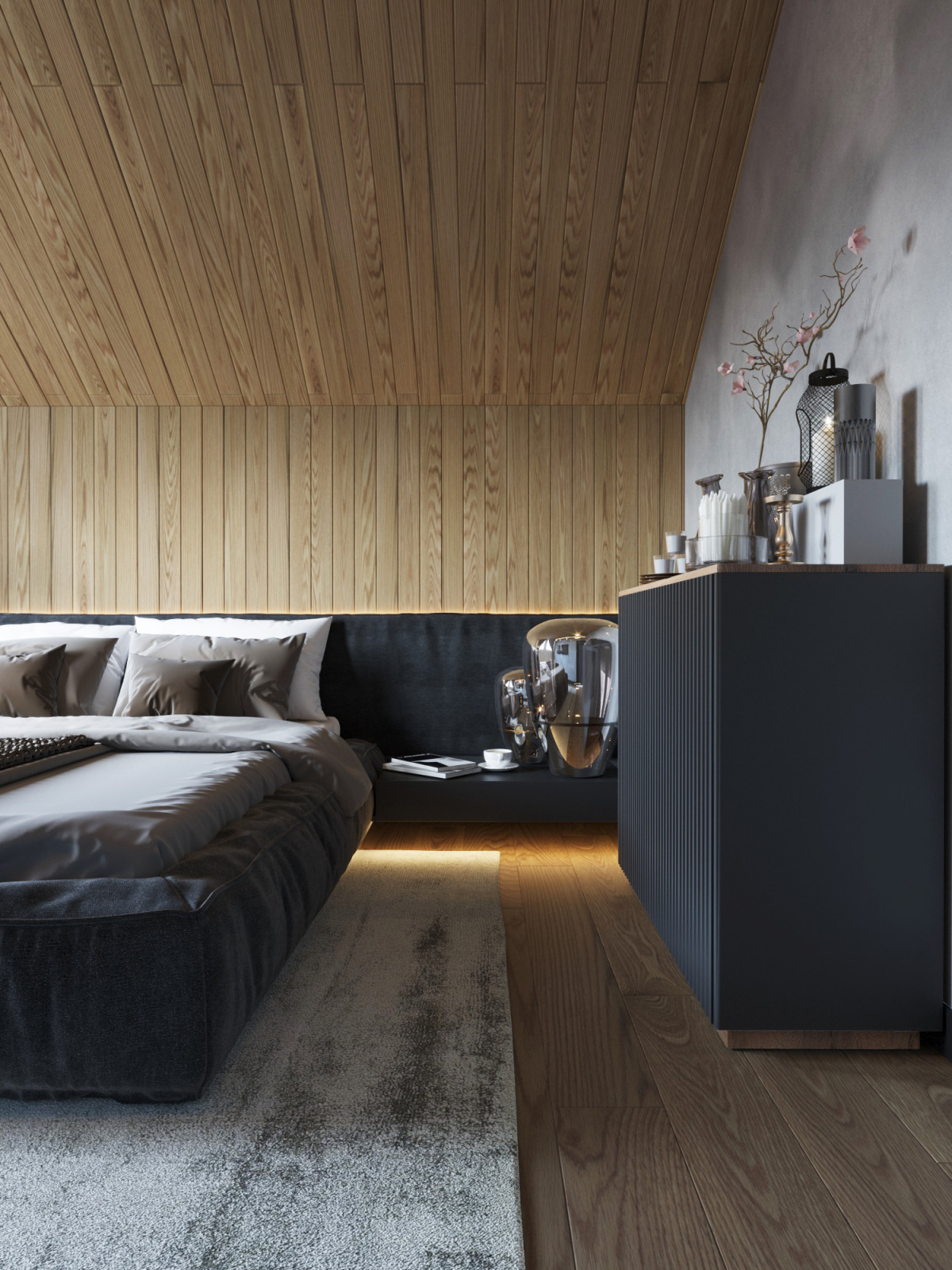 Домик 130 кв в парк-отеле