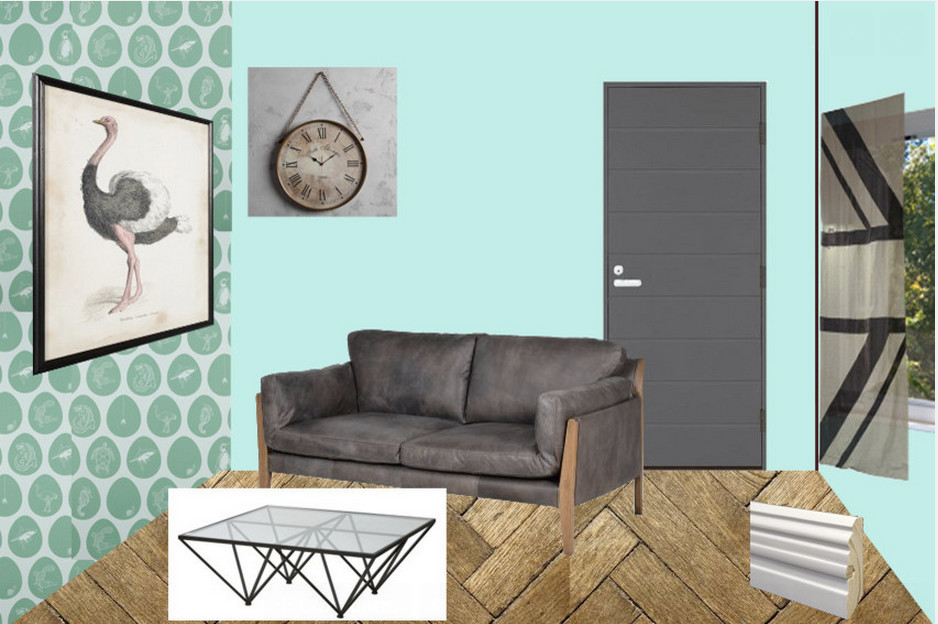 Обложка проекта: Интерьерные коллажи