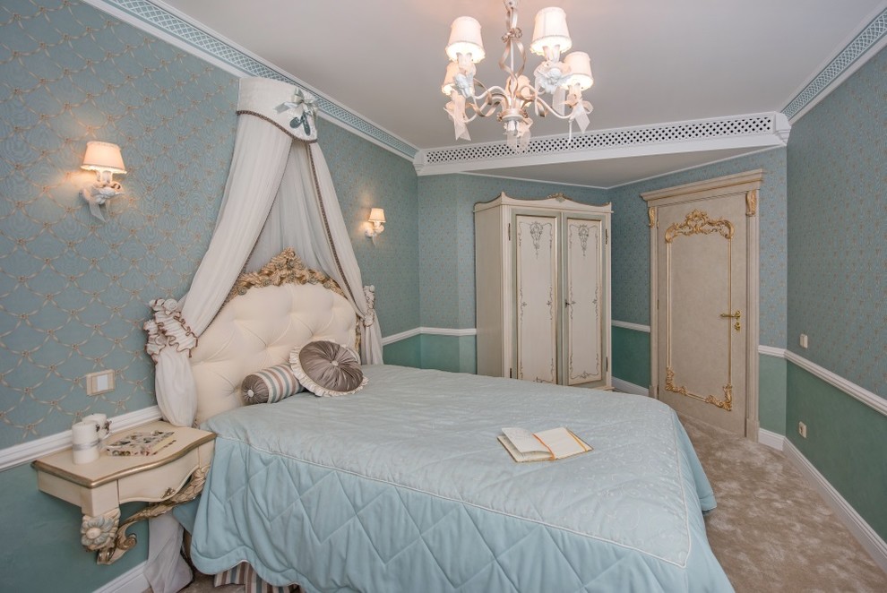 Частный интерьер в ЖК "Антарес"