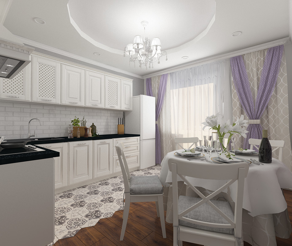 Проект кухни