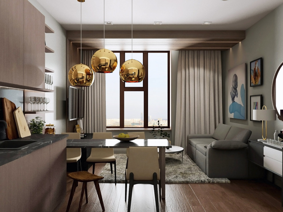 ЖК "ВТБ Арена Парк"