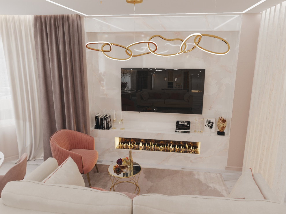 Квартира в ЖК Новая Высота г.Барнаул