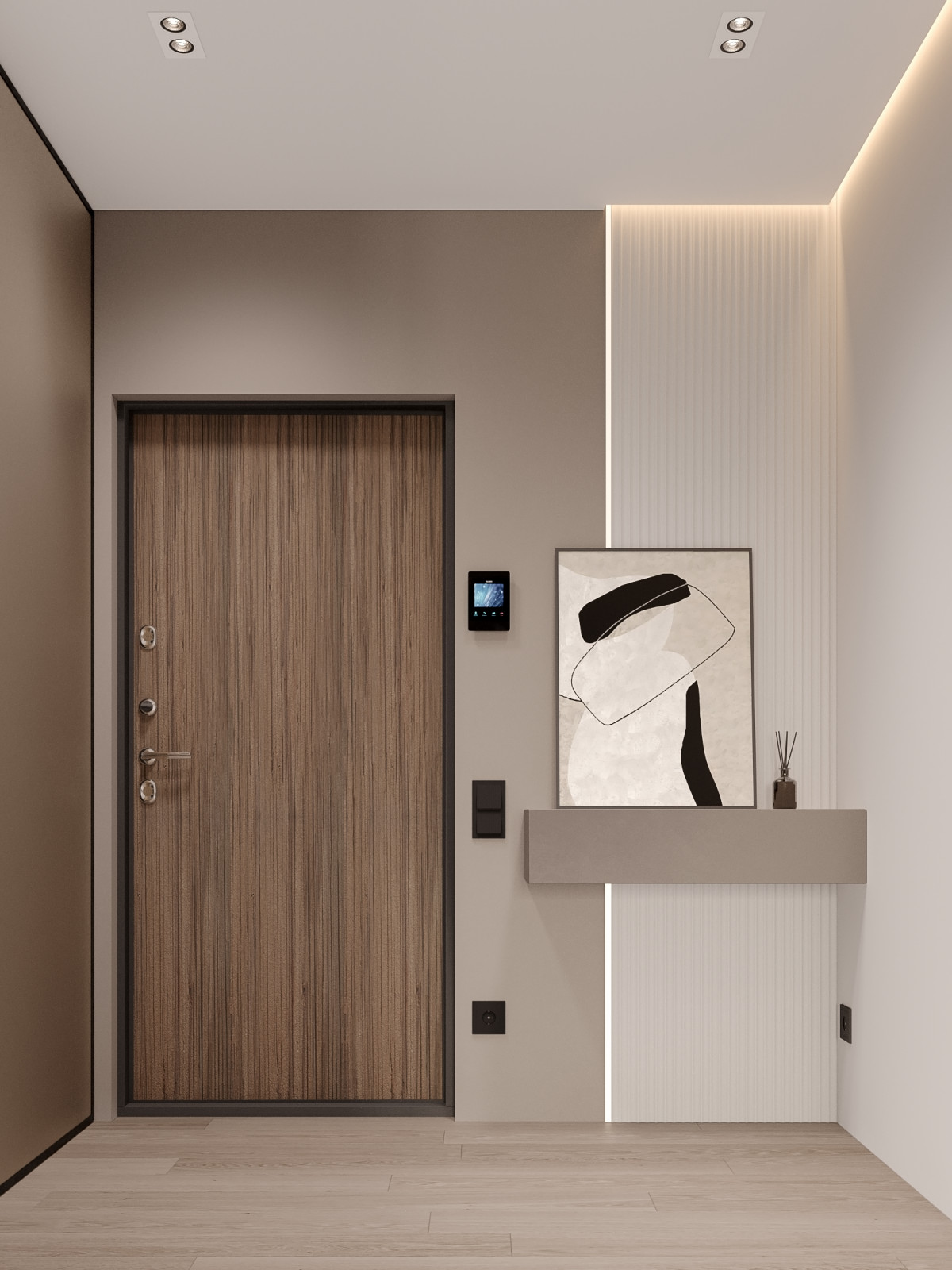 Квартира 67 м² - Дом на Писерева Новосибирск