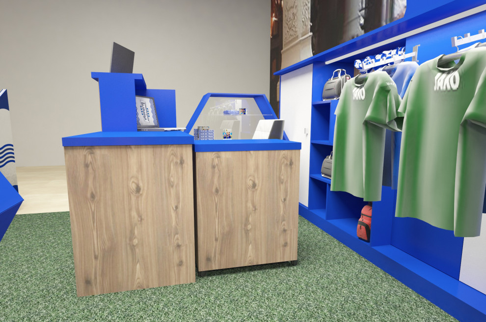 магазин "БАЛТИКА"