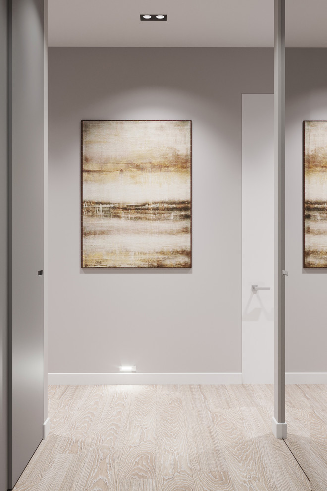 Квартира 71 кв.м. ЖК «Сердце столицы».