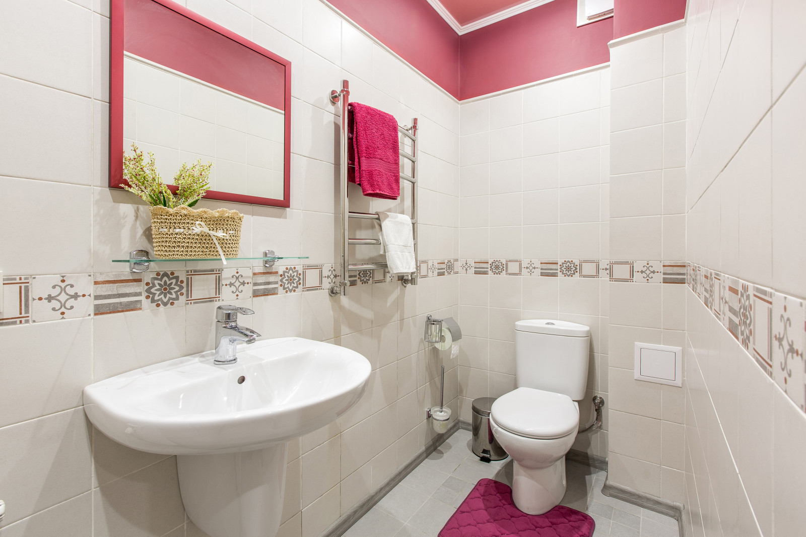 Ягода с молоком, или Банька по-русски