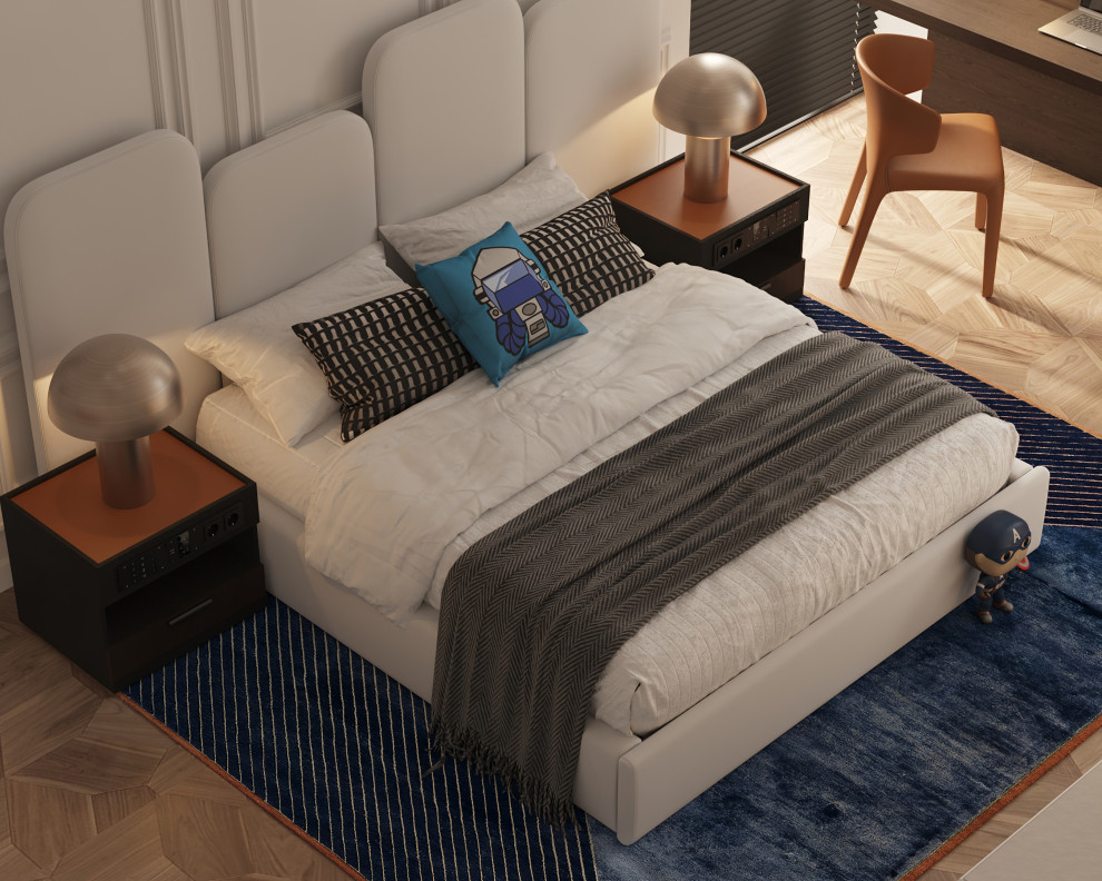 Проект детской комнаты