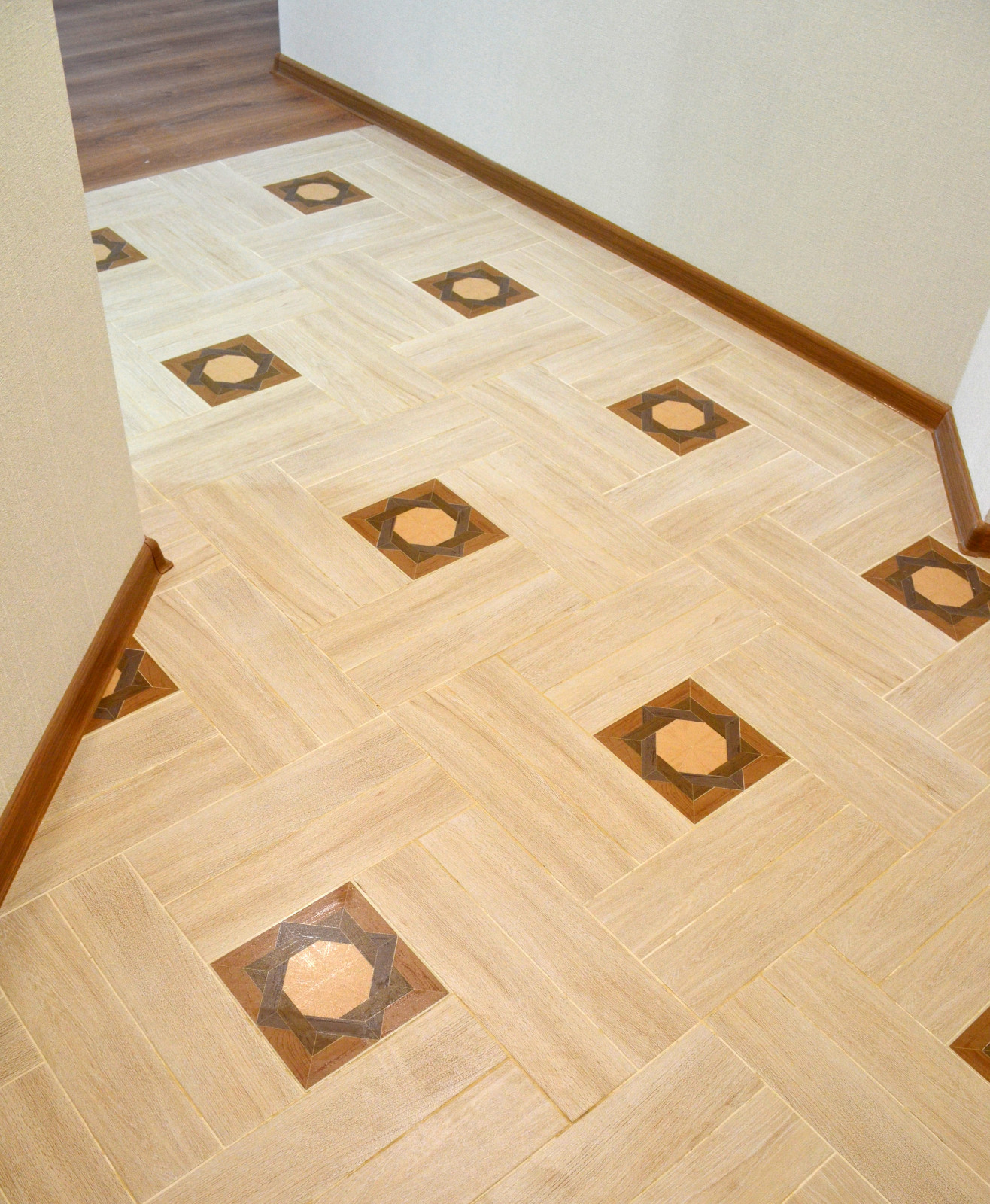 Обложка проекта: Примеры раскладки плитки