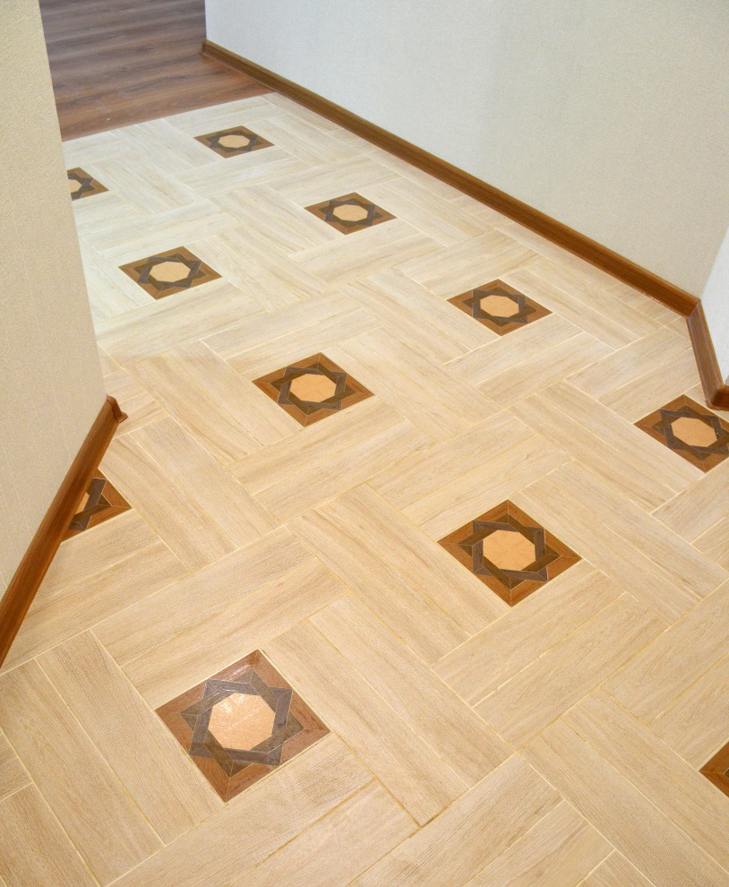 Обложка проекта: Примеры раскладки плитки