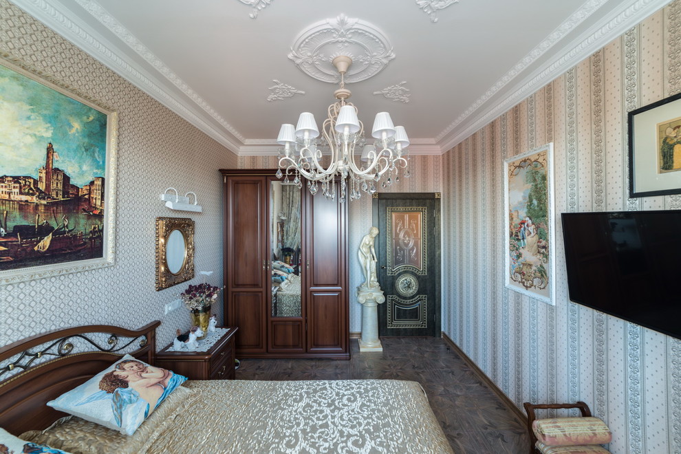 Видовая квартира с террасой