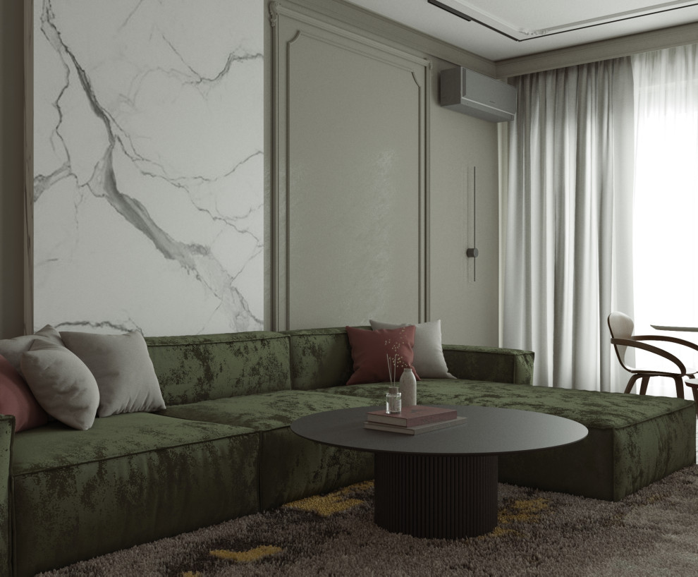 Евродвушка для девушки аналитика