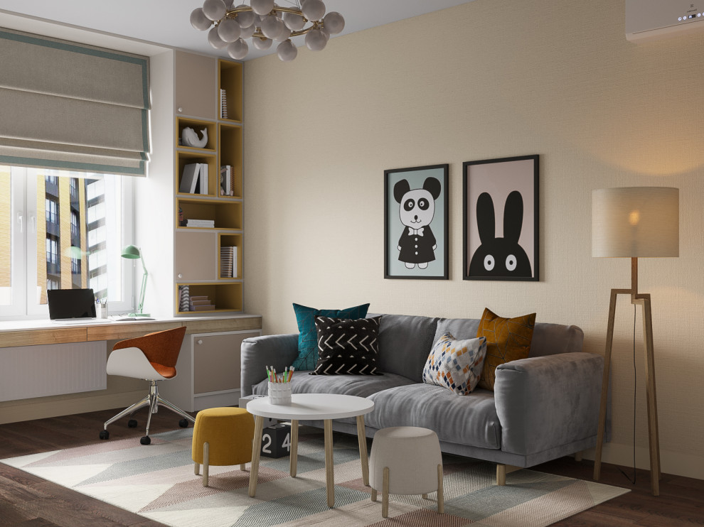 Marble. Квартира в ЖК Новый город, 100 кв.м