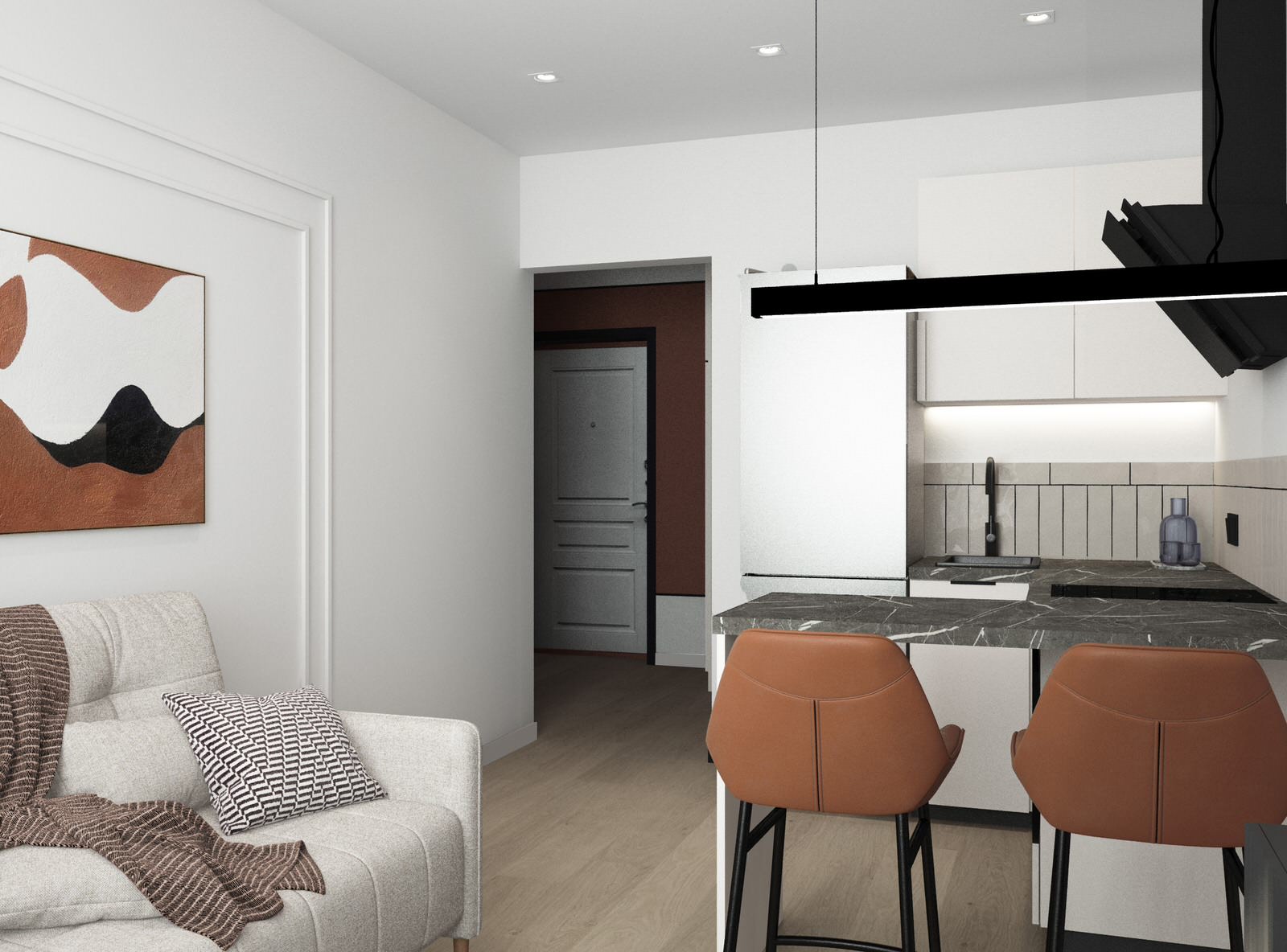 Инвест.квартира для сдачи в аренду