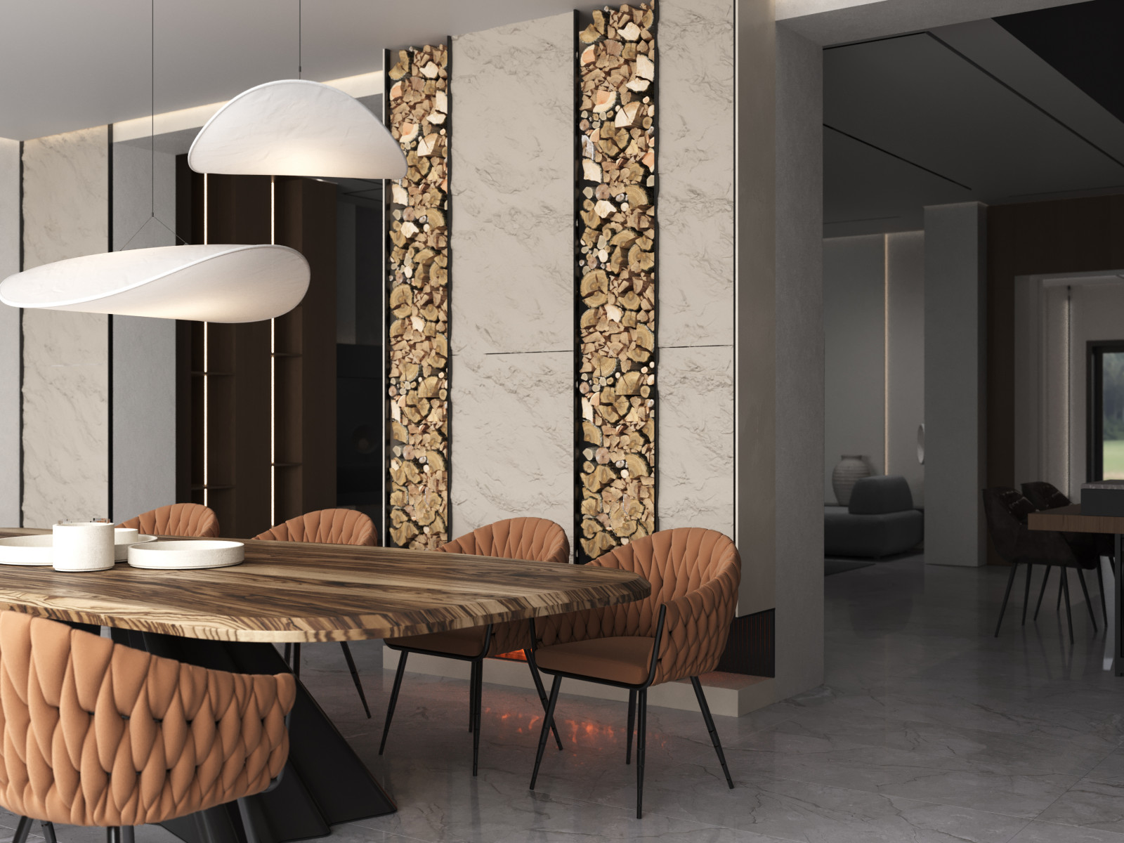 Проект таунхауса