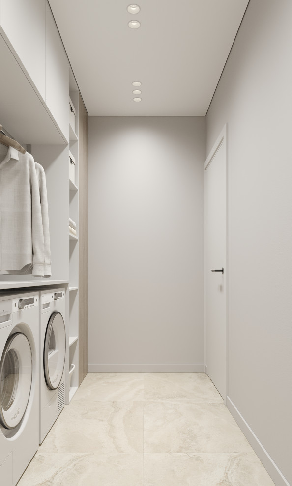 Квартира 98 м² - ЖК Европейский Берег Новосибирск