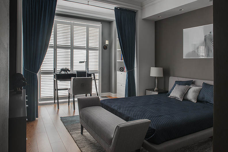 Квартира в ЖК «Смольный парк»